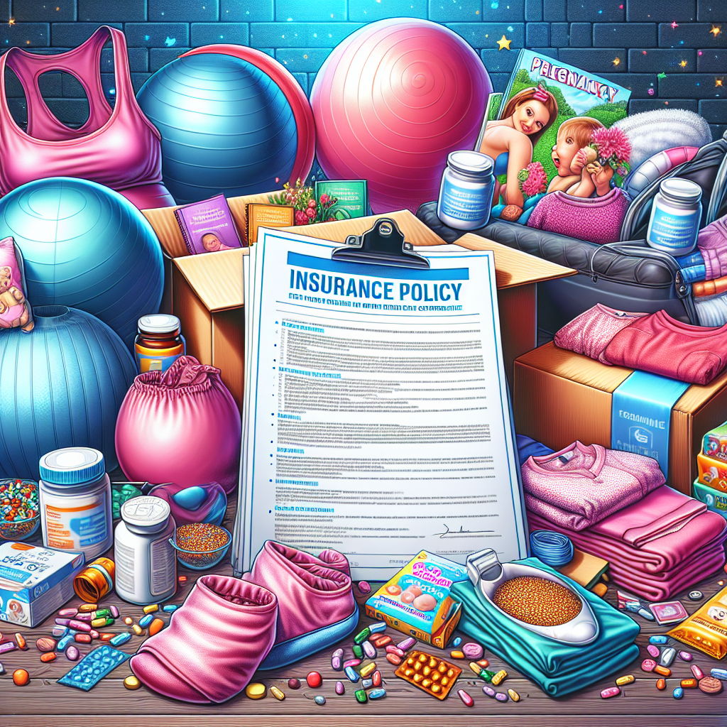 Free Pregnancy Stuff Thru Insurance