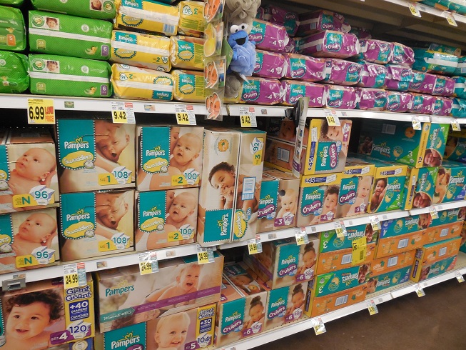 Huggies vs. Pampers The Ultimate Eco-Friendly Diaper Showdown